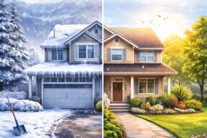 How Winnipeg Weather Affects Home Value & Curb Appeal