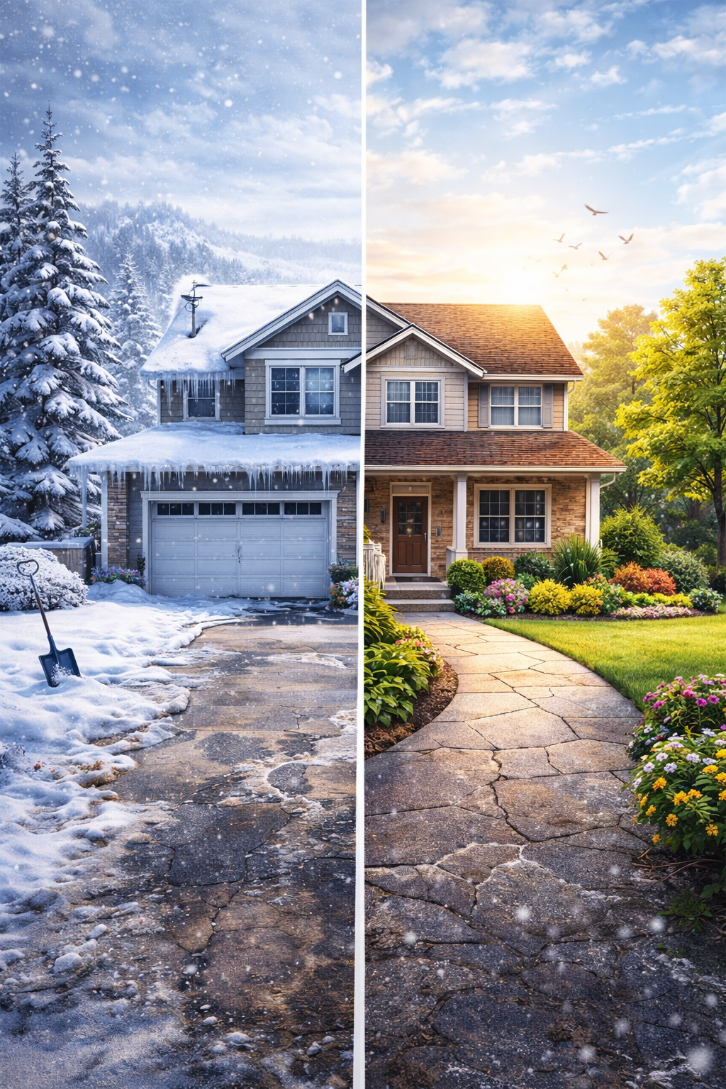 How Winnipeg Weather Affects Home Value & Curb Appeal