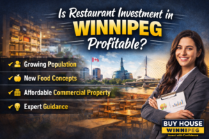 Should I Invest in a restaurant in Winnipeg?