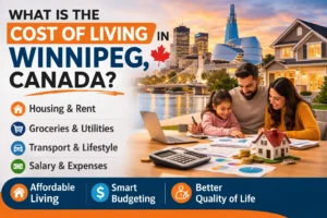 What is the Cost of Living in Winnipeg, Canada?